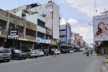 Jalan Asia Medan, Dari Gang Sempit Menuju Pusat Elektronik Medan